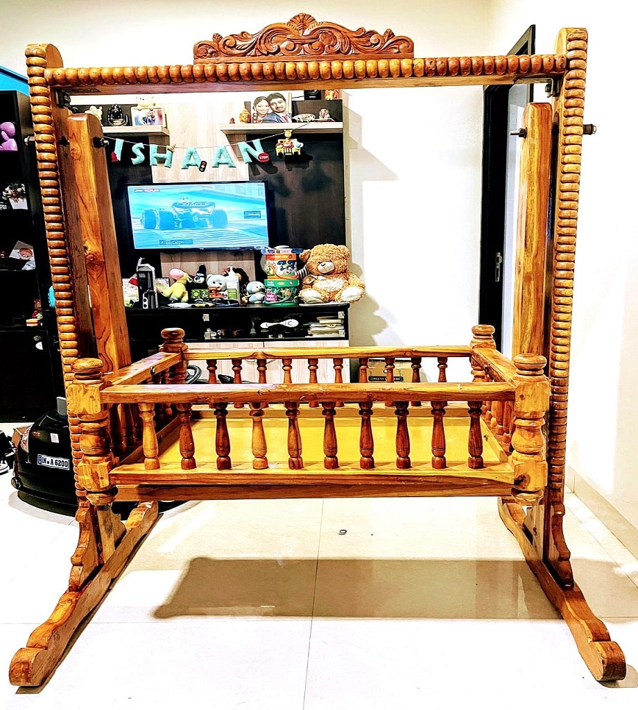 cradle rent chennai